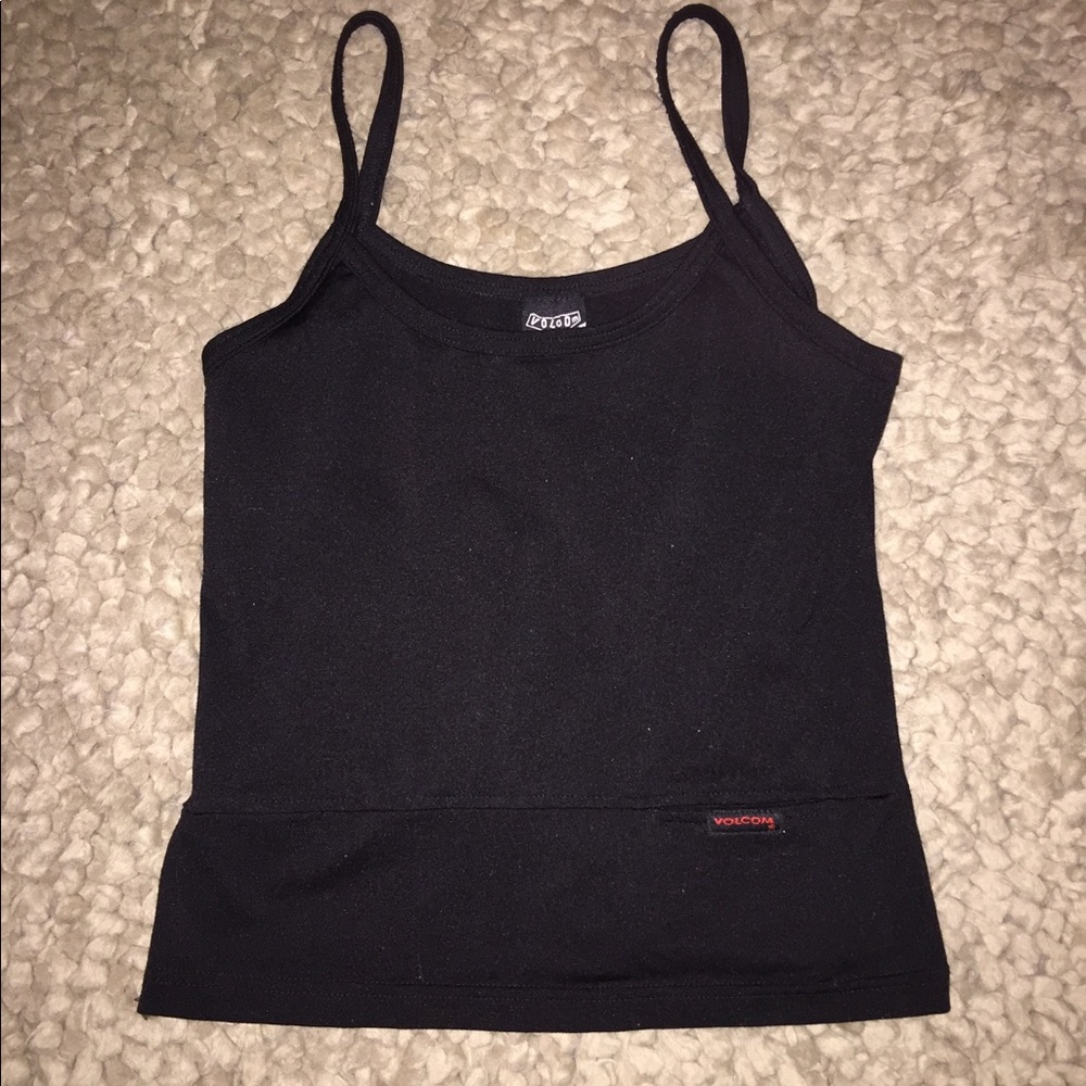 Vintage 90’s Volcom Spandex Tank